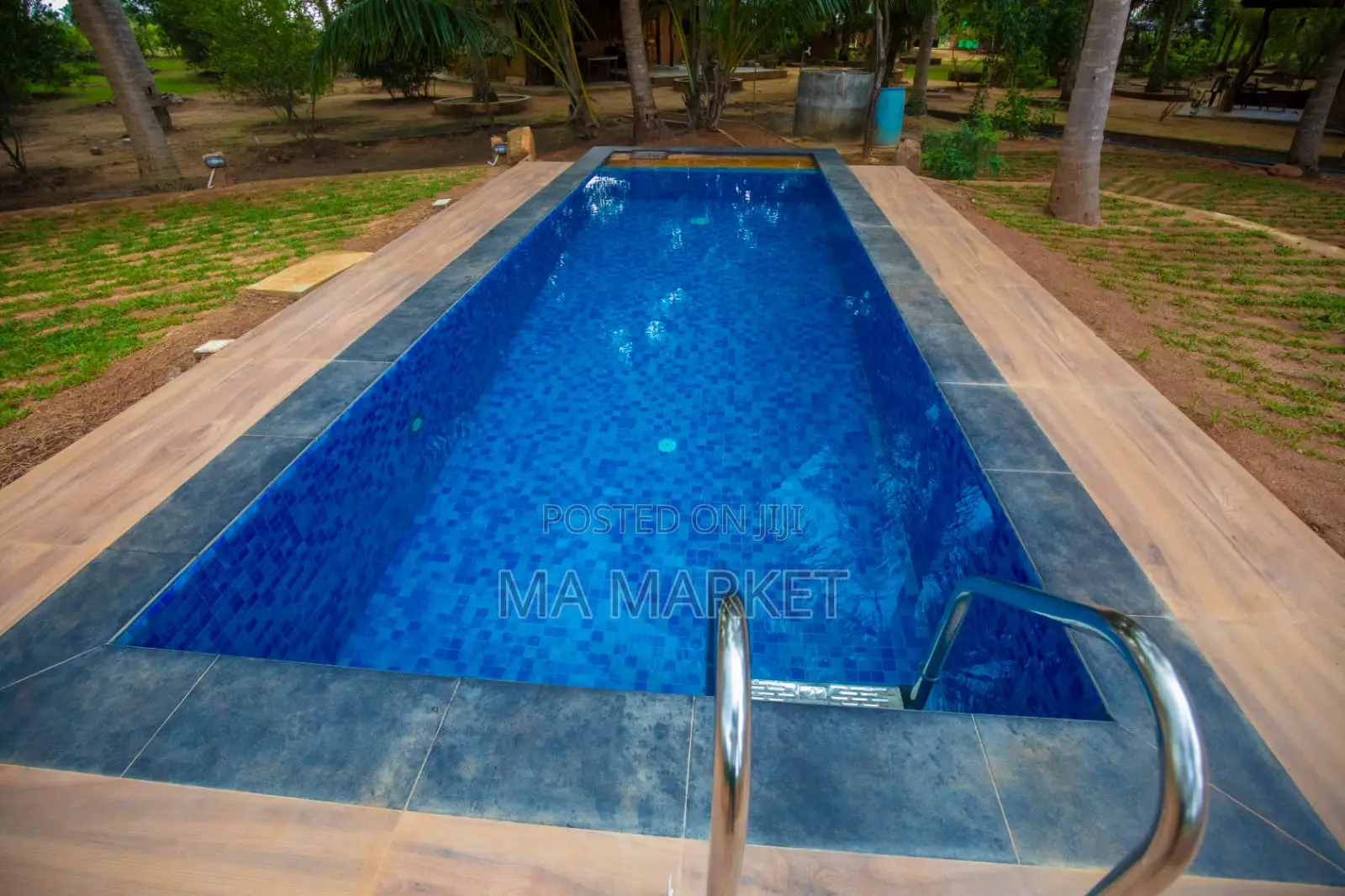 Furnished 20bdrm Villa in Echo Villa, Tissamaharama for rent