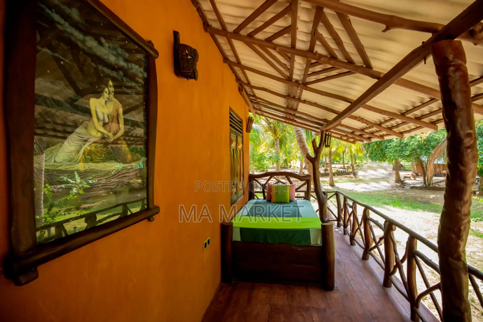 Furnished 20bdrm Villa in Echo Villa, Tissamaharama for rent