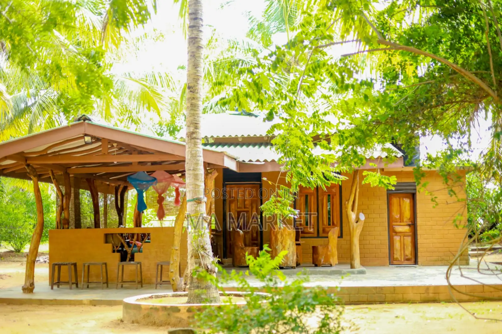 Furnished 20bdrm Villa in Echo Villa, Tissamaharama for rent