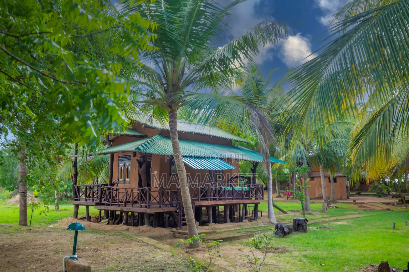 Furnished 20bdrm Villa in Echo Villa, Tissamaharama for rent