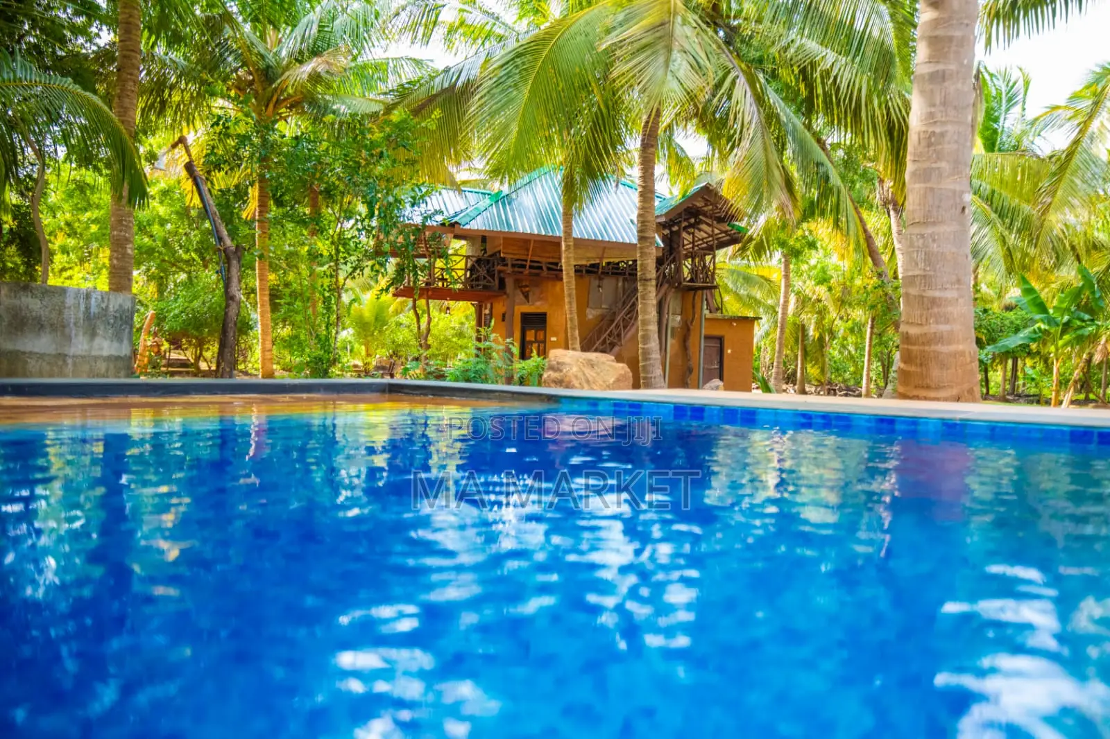 Furnished 20bdrm Villa in Echo Villa, Tissamaharama for rent