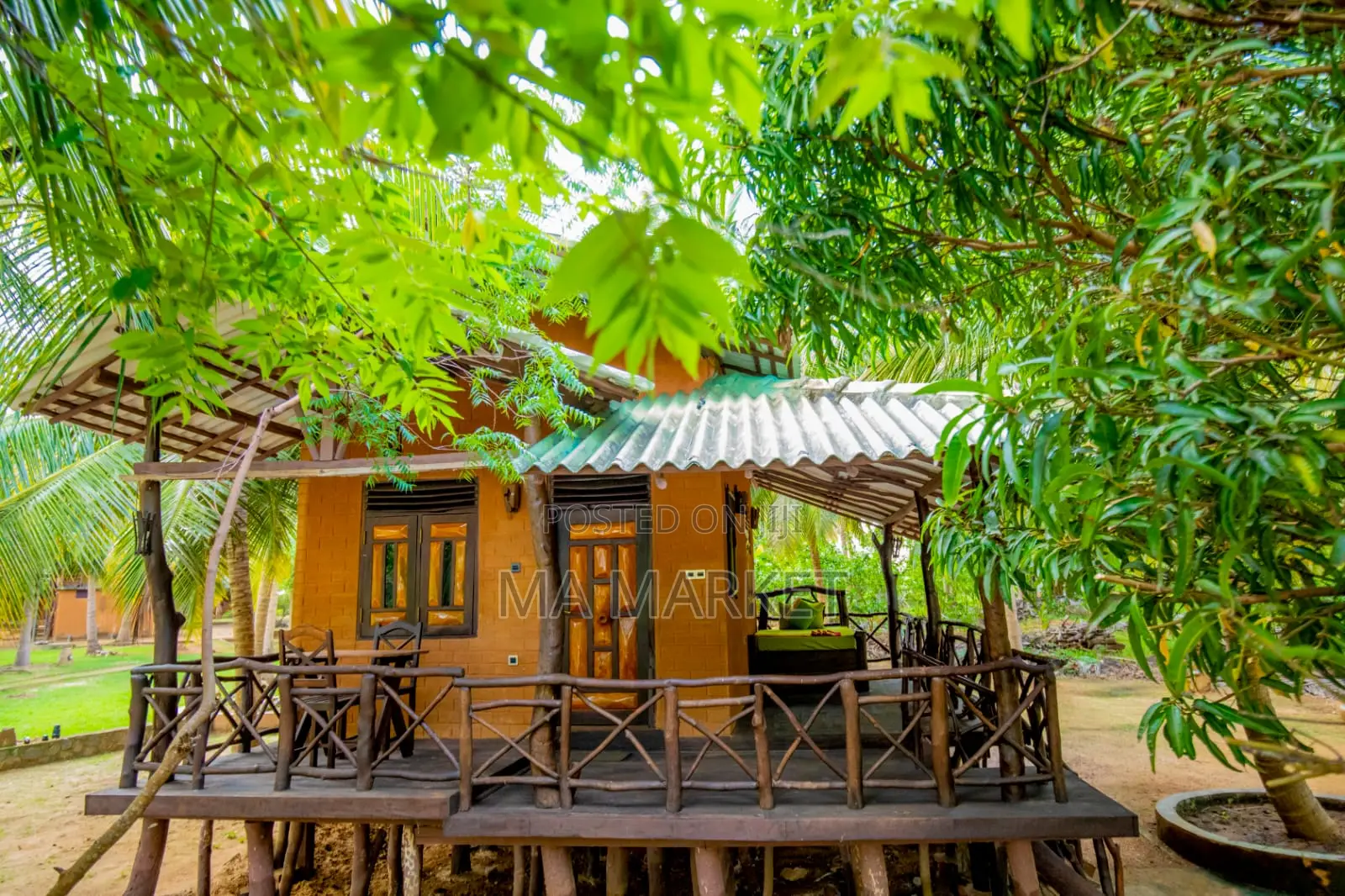 Furnished 20bdrm Villa in Echo Villa, Tissamaharama for rent