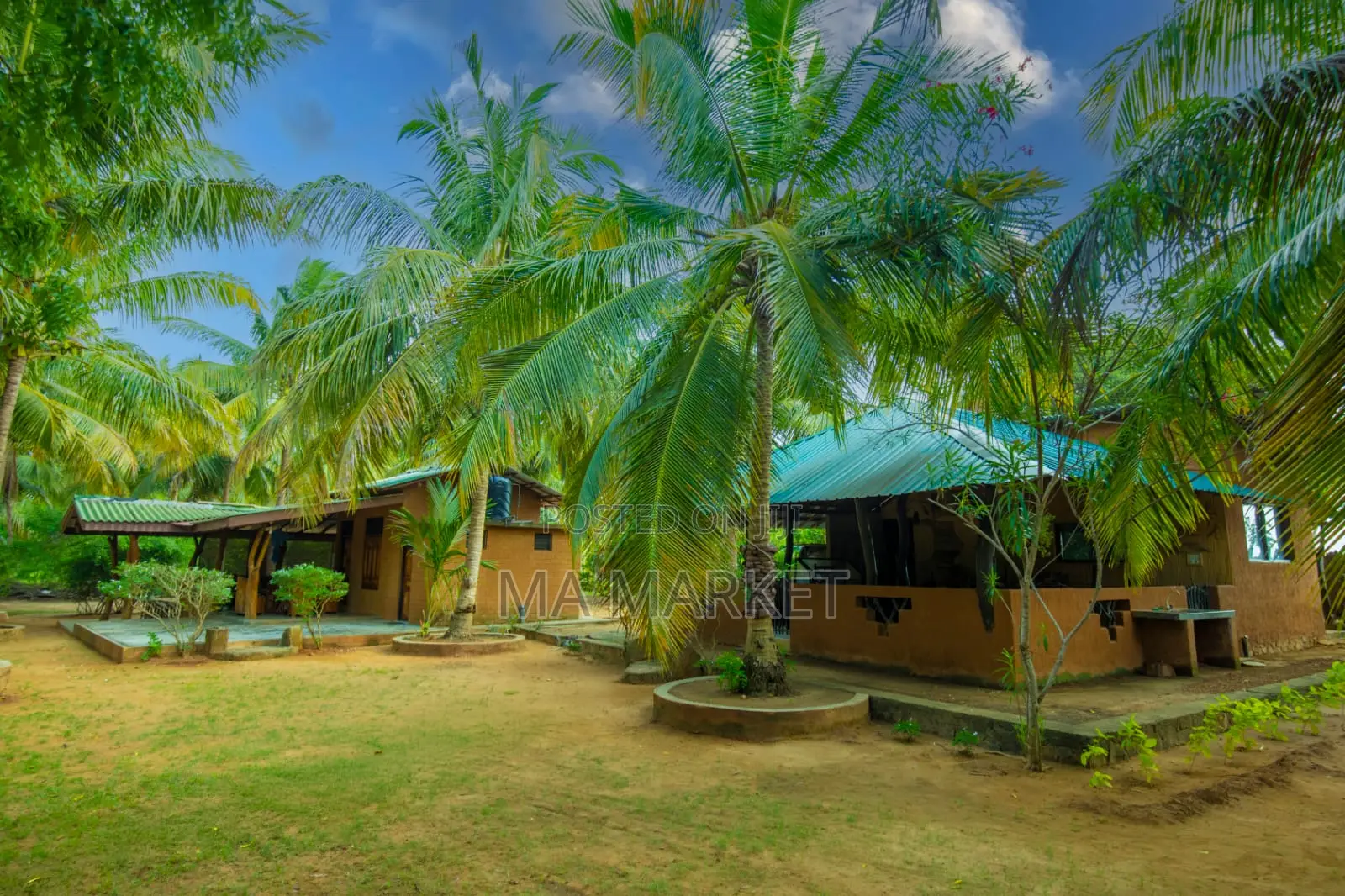 Furnished 20bdrm Villa in Echo Villa, Tissamaharama for rent