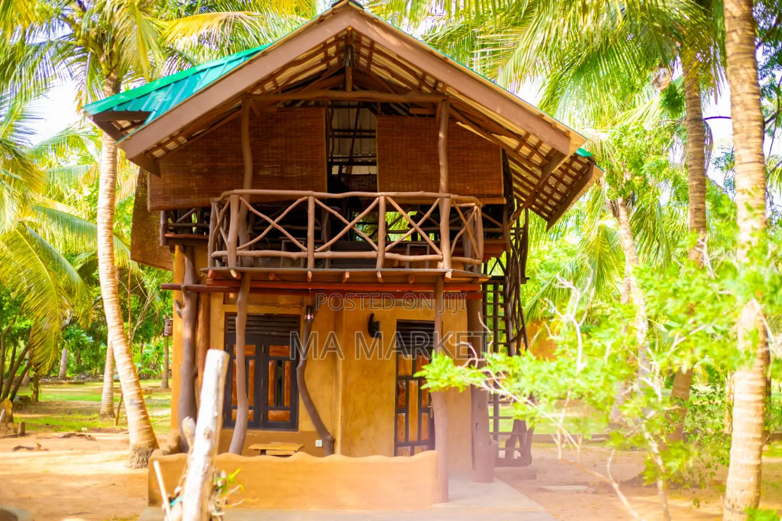 Furnished 20bdrm Villa in Echo Villa, Tissamaharama for rent