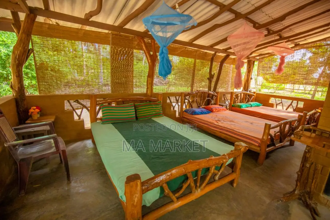 Furnished 20bdrm Villa in Echo Villa, Tissamaharama for rent