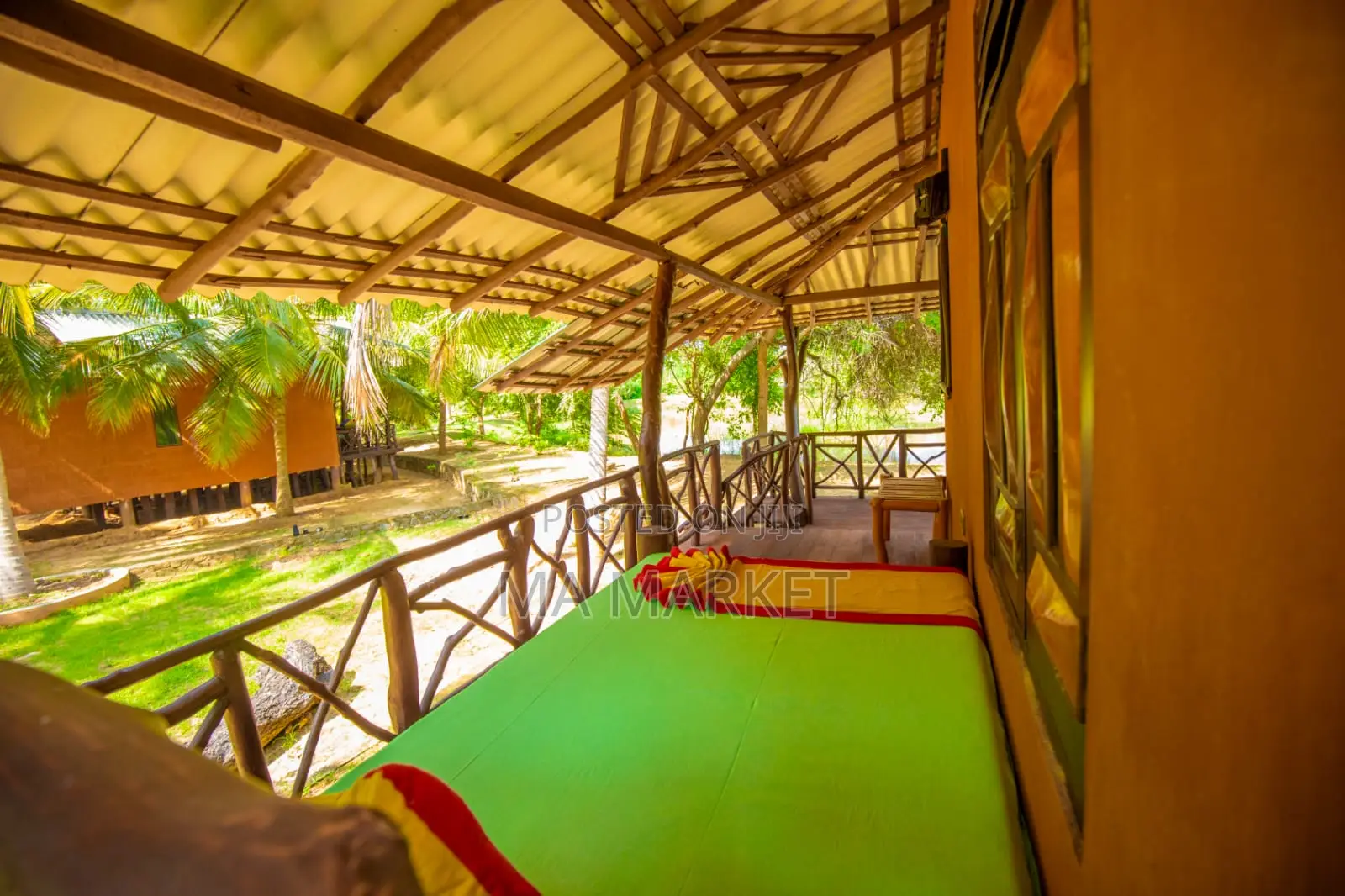 Furnished 20bdrm Villa in Echo Villa, Tissamaharama for rent