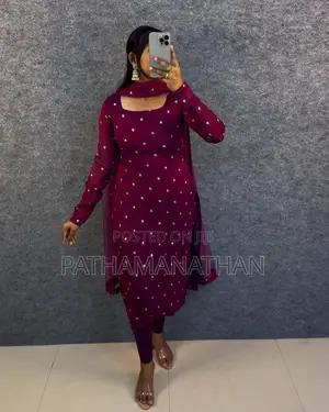 Kurti - Blooming Rangoli Silk