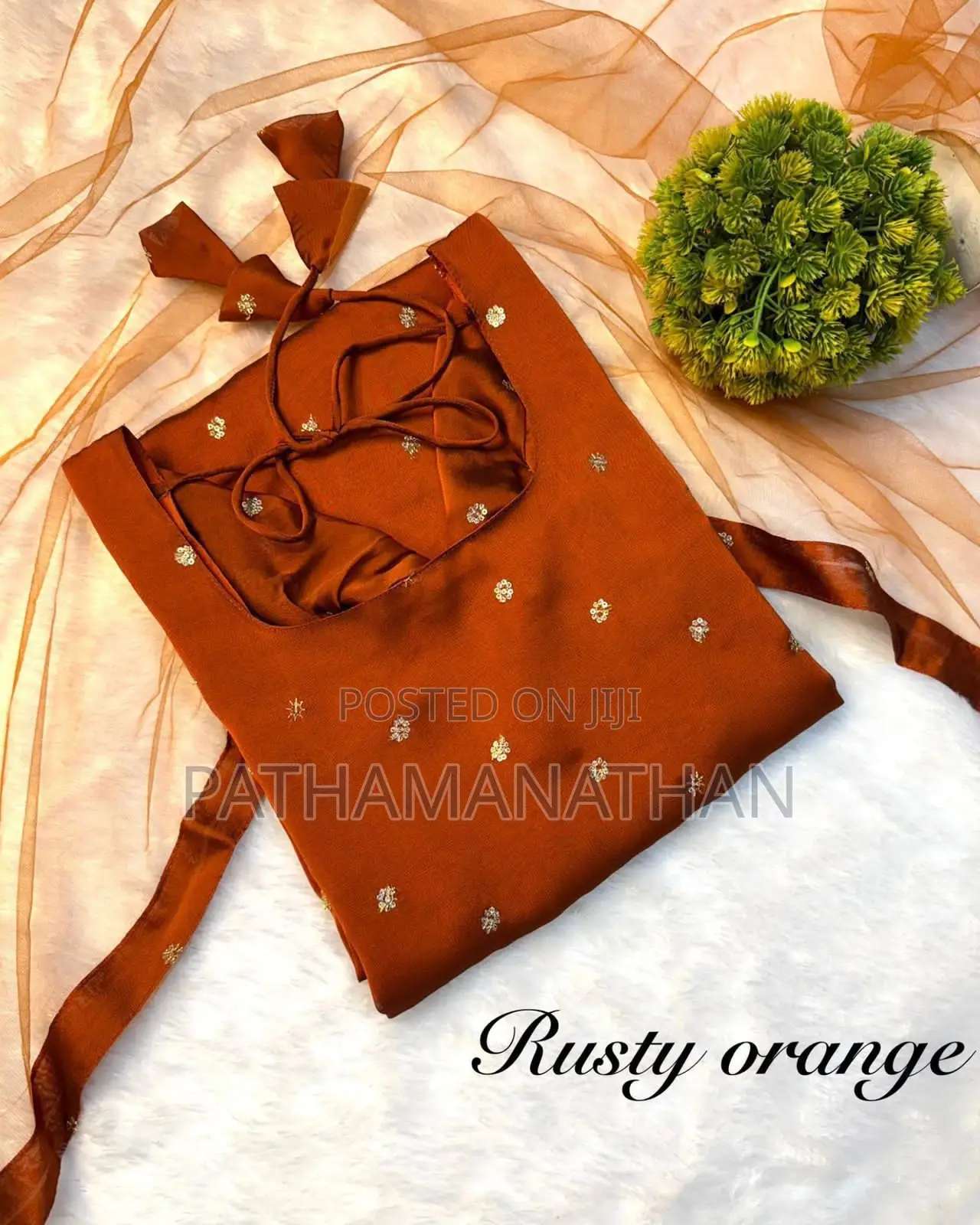 Kurti - Blooming Rangoli Silk