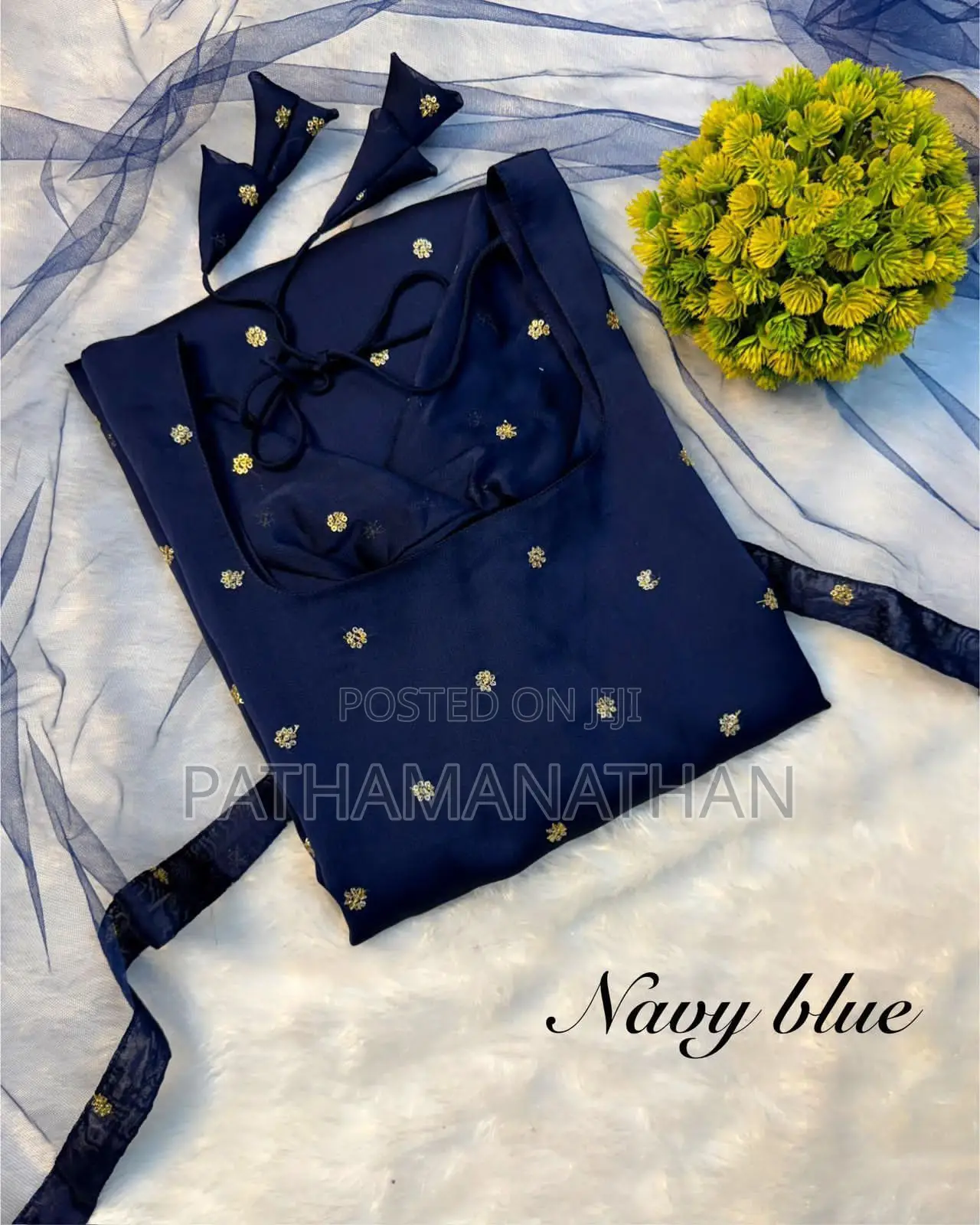 Kurti - Blooming Rangoli Silk