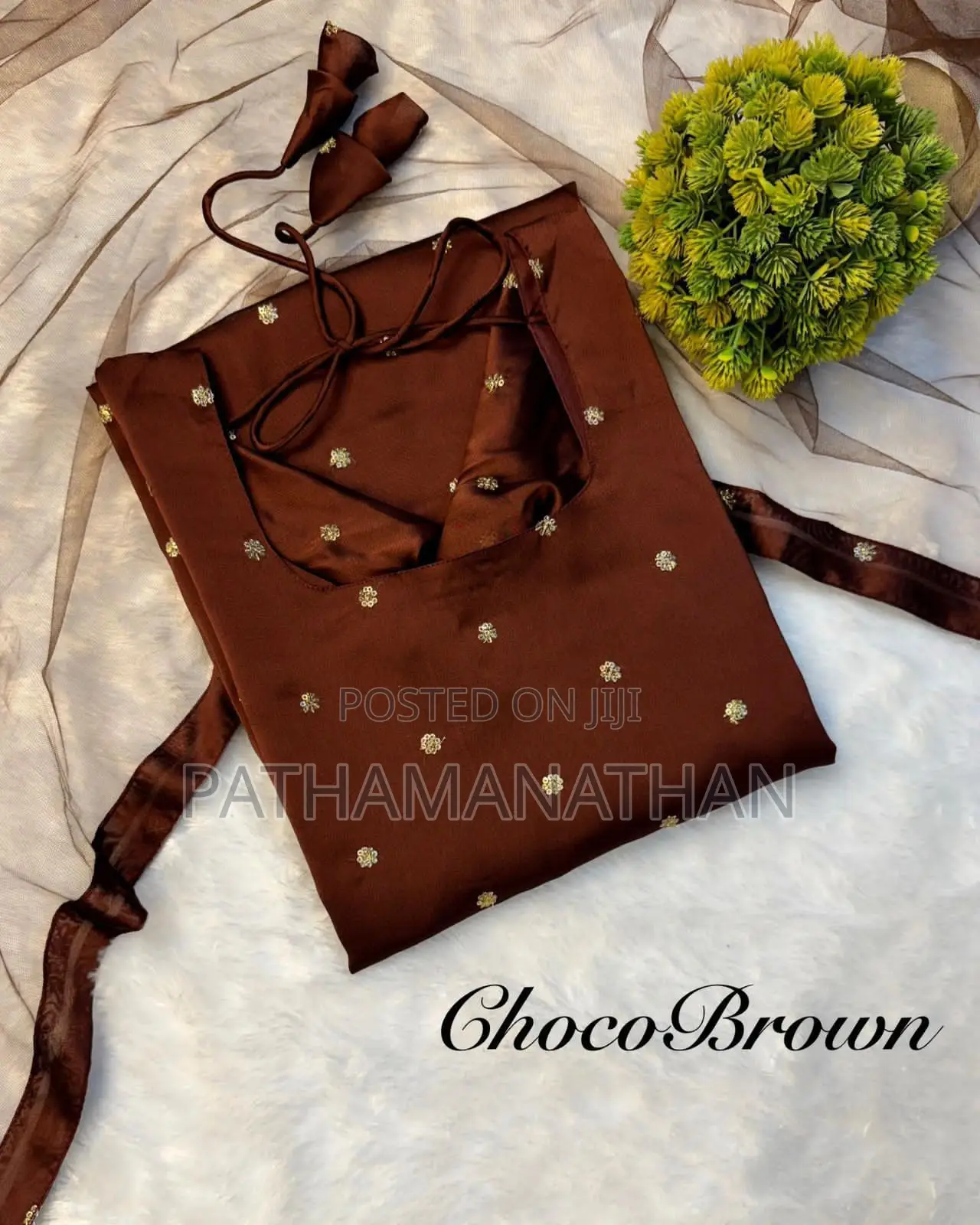 Kurti - Blooming Rangoli Silk