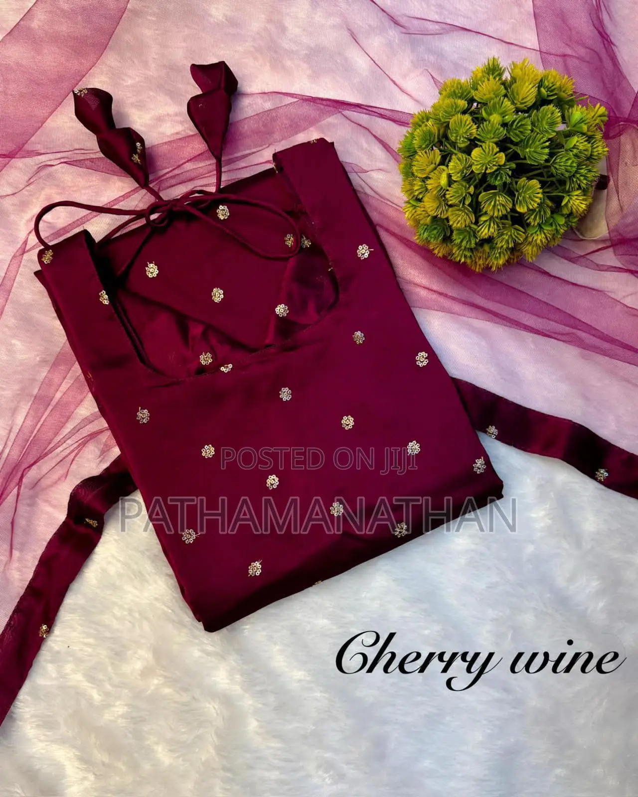 Kurti - Blooming Rangoli Silk