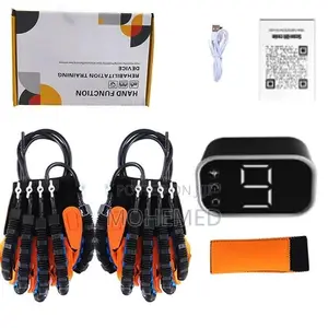 Rehabilitation Robot Gloves For Stroke