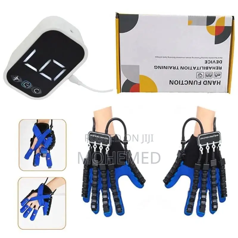Rehabilitation Robot Gloves For Stroke