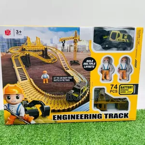 Engineering Track Movable Mechanical