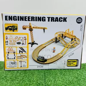 Engineering Track Movable Mechanical