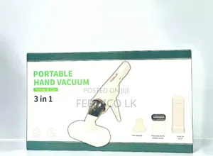 Vacuum Cleaner Portable Hand 3 in 1 Dh-602