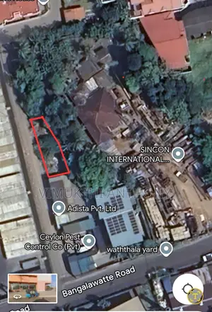 Land for Sale in Mabola, Wattala