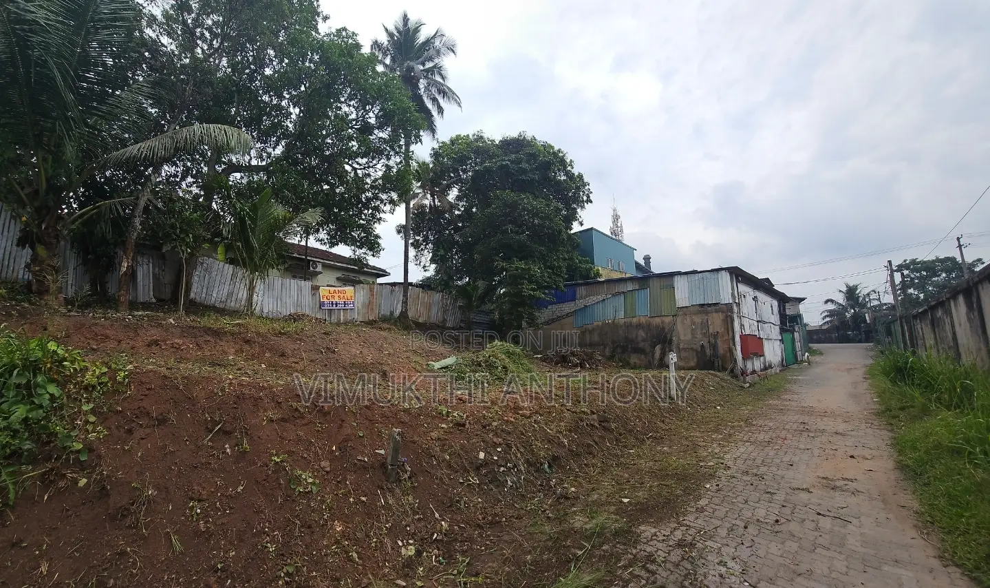 Land for Sale in Mabola, Wattala