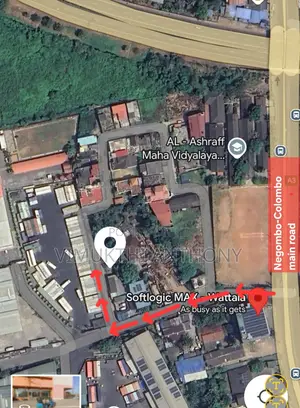 Land for Sale in Mabola, Wattala