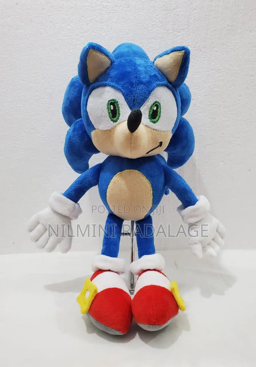 Handmade Character Soft Toys