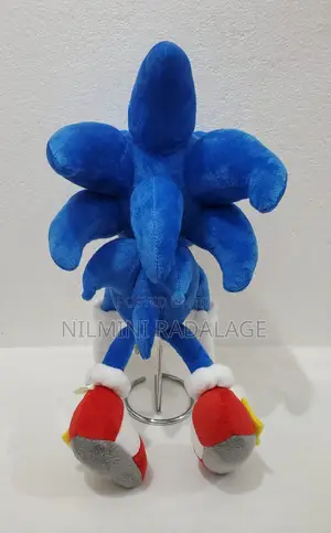 Handmade Character Soft Toys