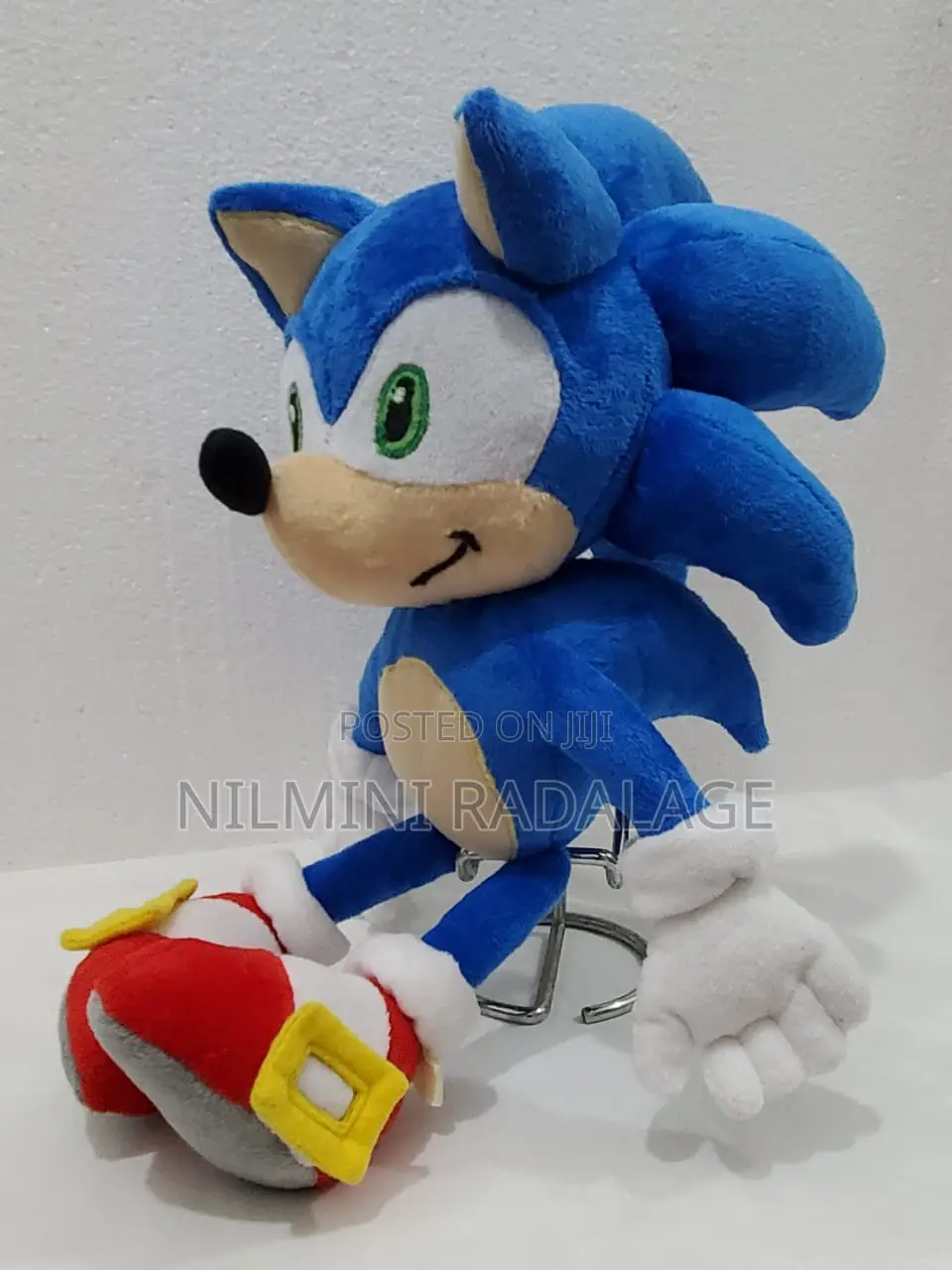 Handmade Character Soft Toys