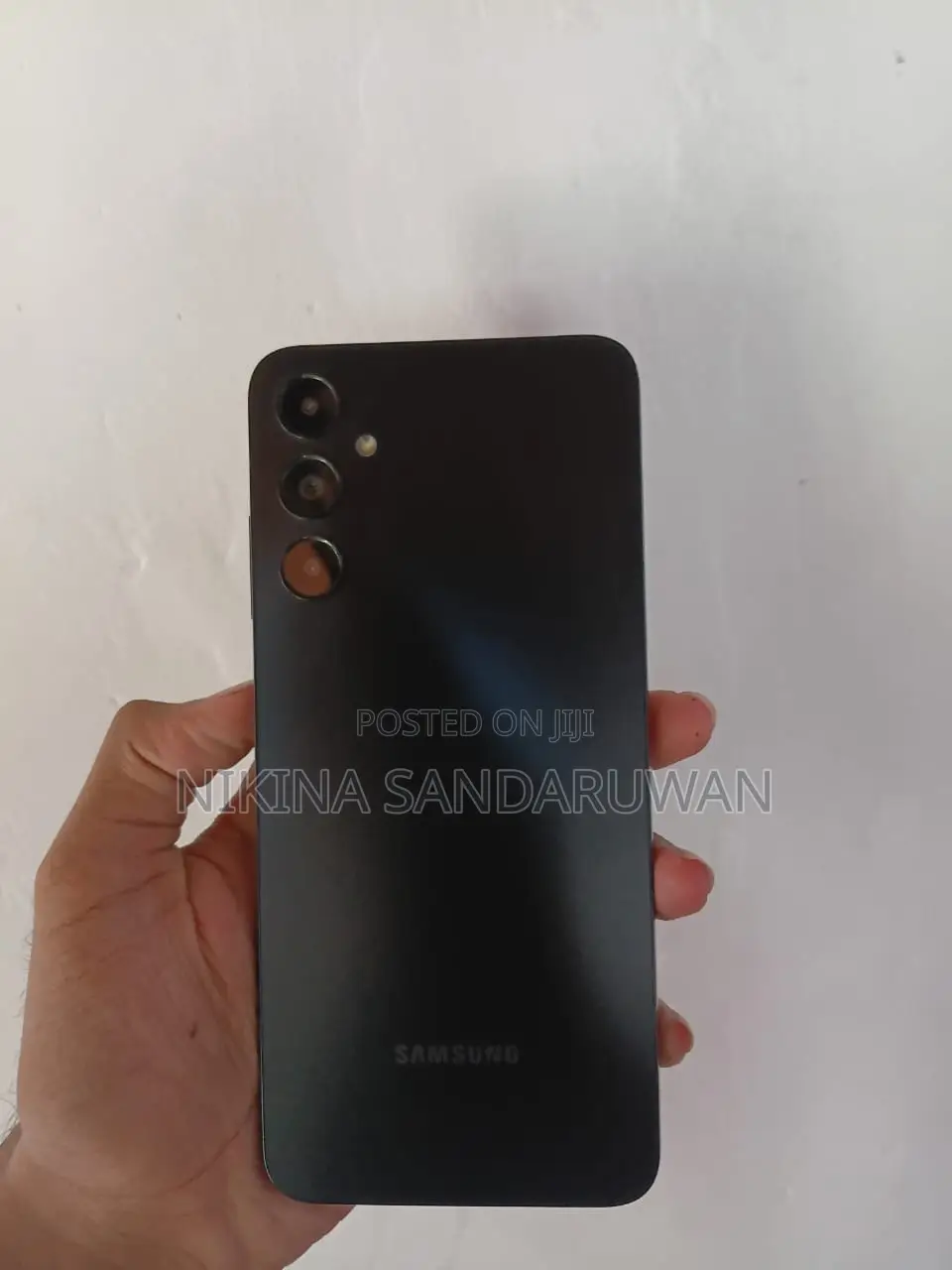 Samsung Galaxy M14 4G 128 GB Black