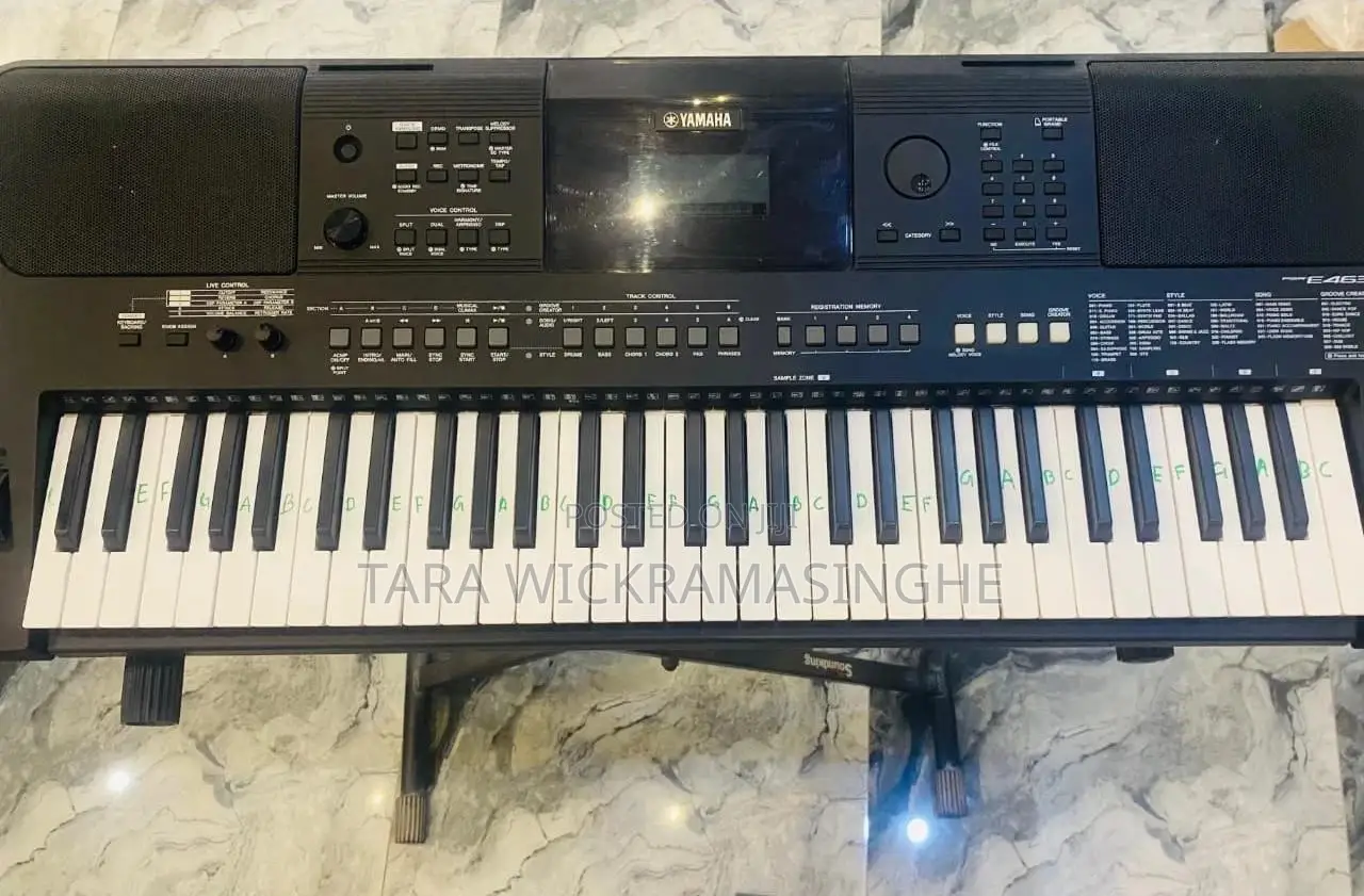 Yamaha PSR-E463 Keyboard for Sale