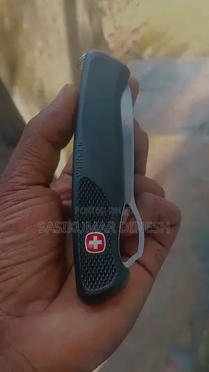 Victorinox Swiss Wenger 151 Army Knife