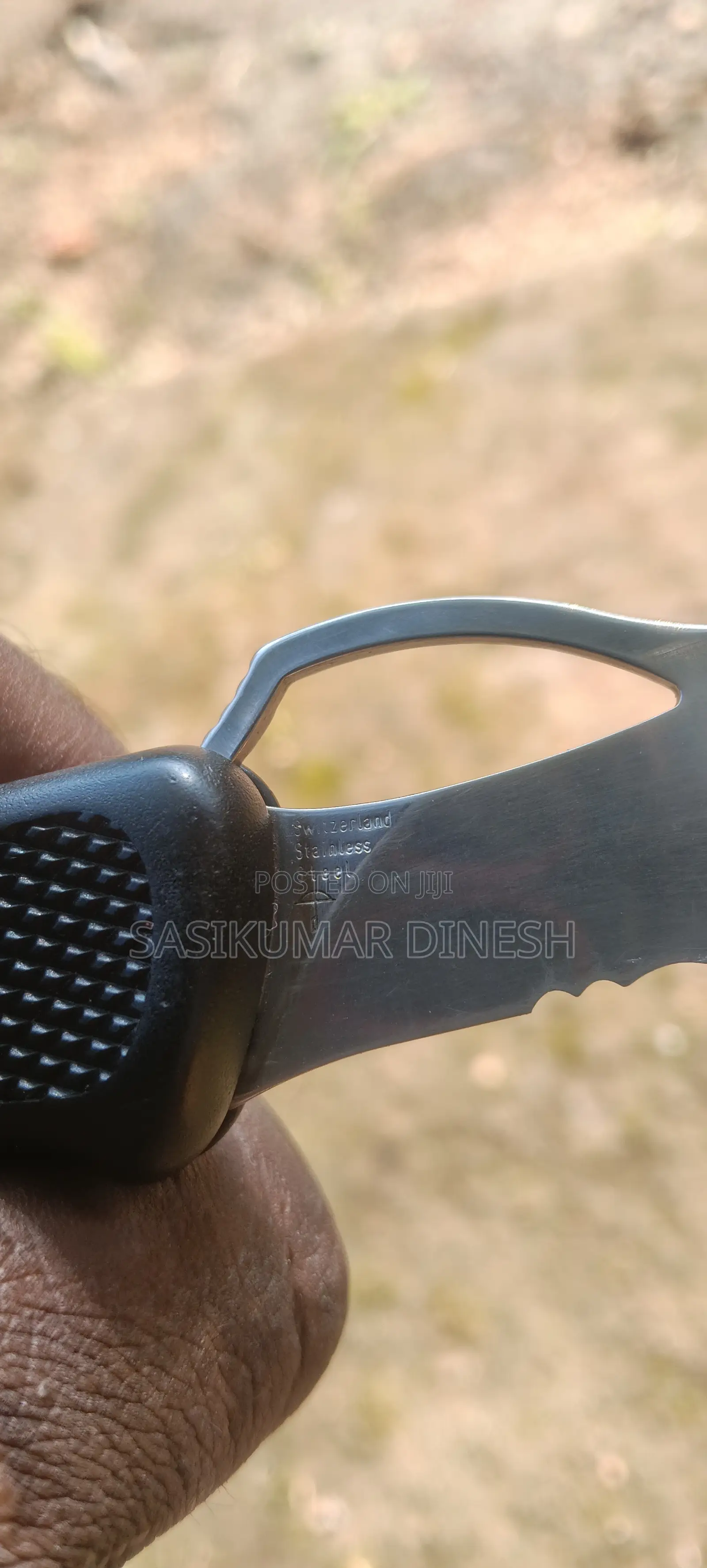 Victorinox Swiss Wenger 151 Army Knife