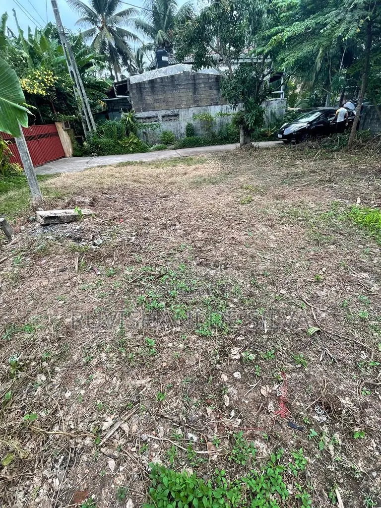 Land for Sales Moratuwa Gorakana