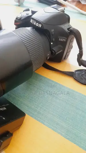 DSLR Camera