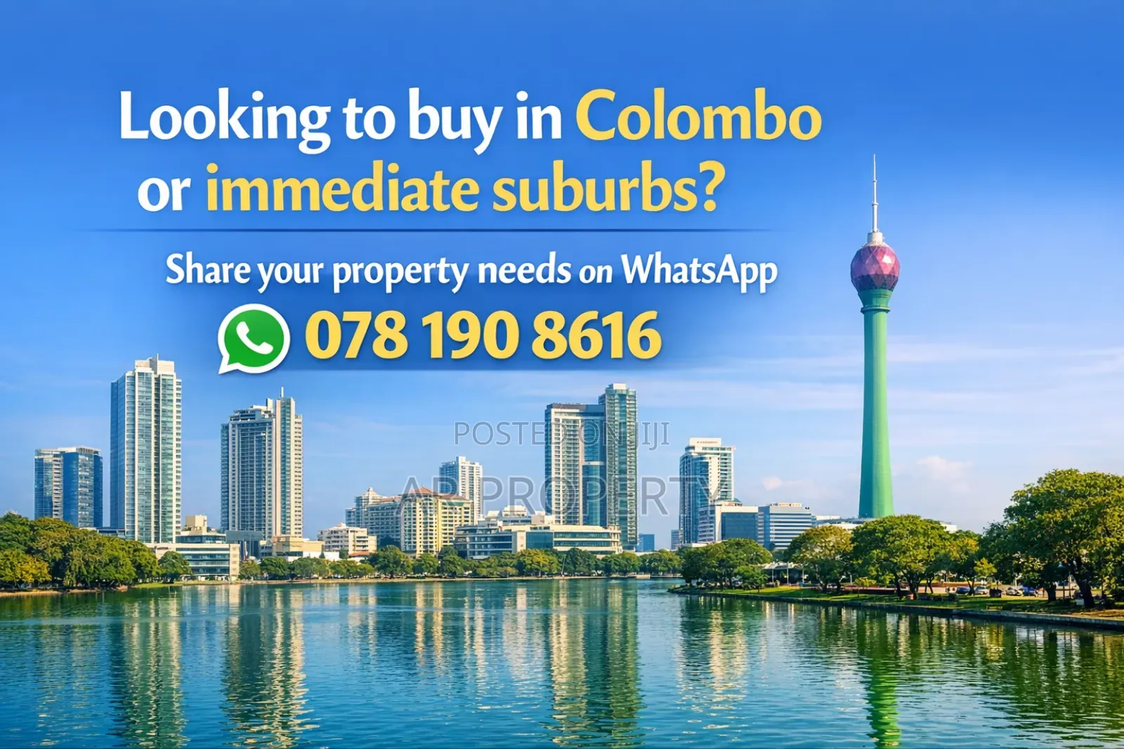 4bdrm House in Colombo City for sale