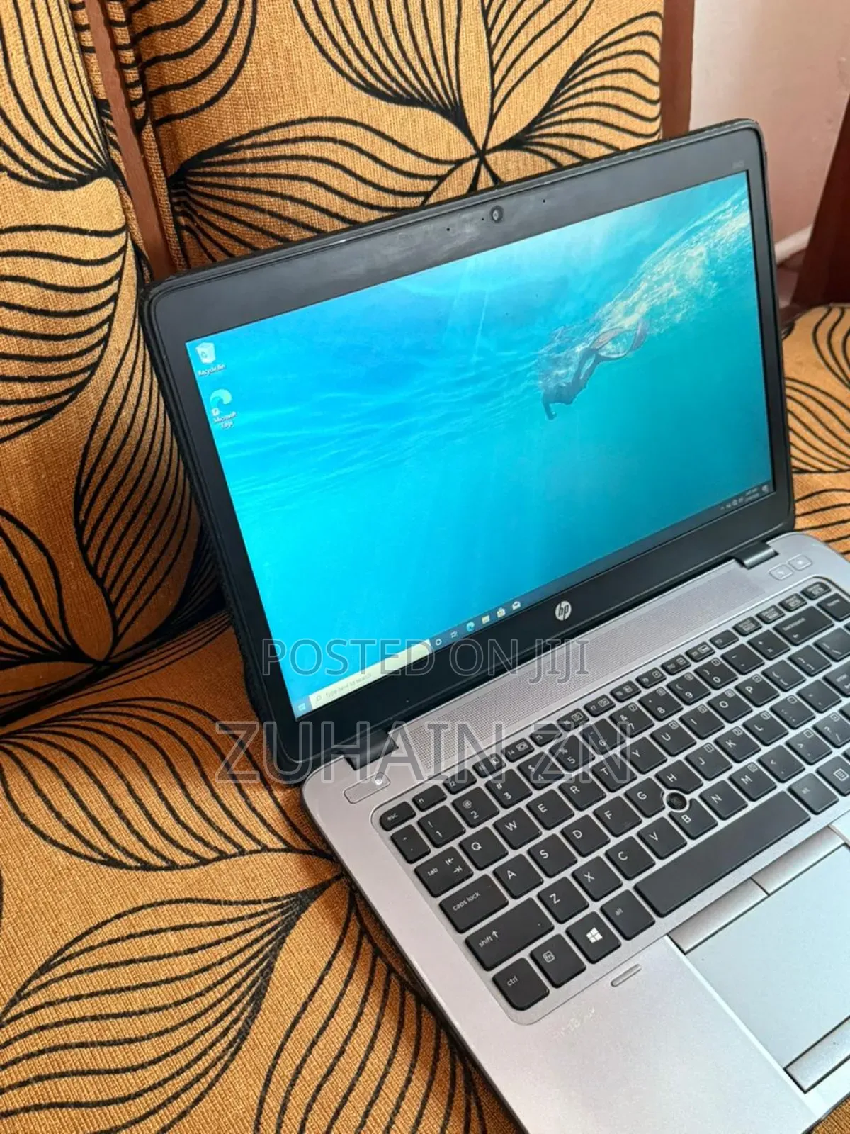 Laptop HP 15-dy1032wm 8GB Intel Core i5 SSD 128GB