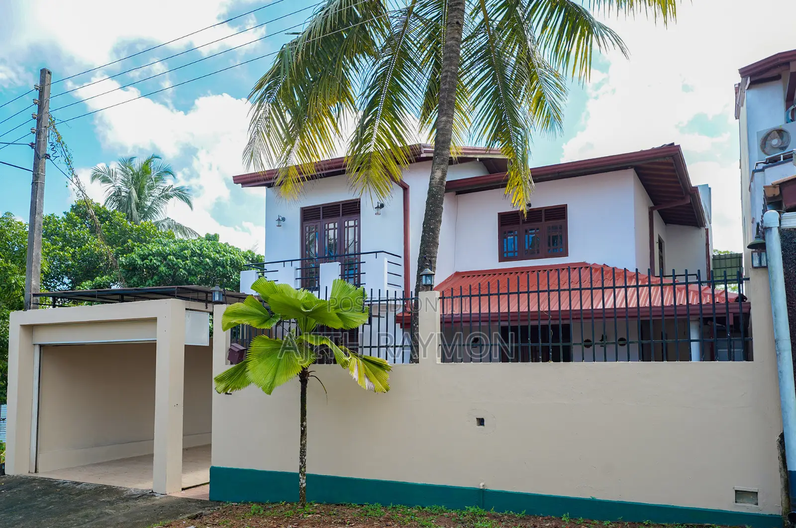 5bdrm House in Wasana Uyana, Piliyandala for sale