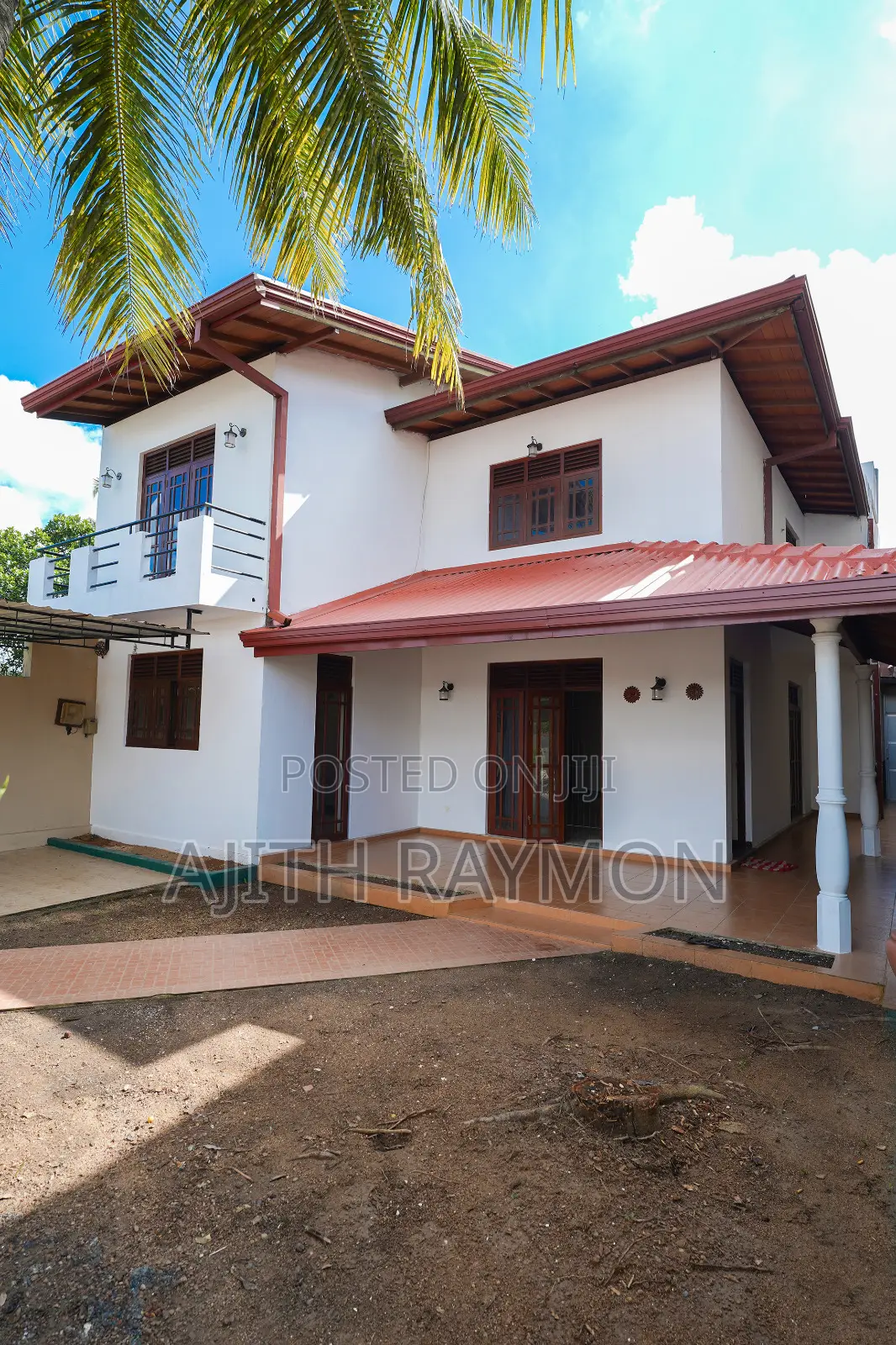 5bdrm House in Wasana Uyana, Piliyandala for sale