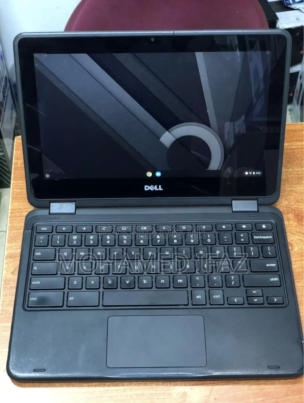 Laptop Dell Chromebook 3181 4GB Intel Celeron eMMC 16 GB