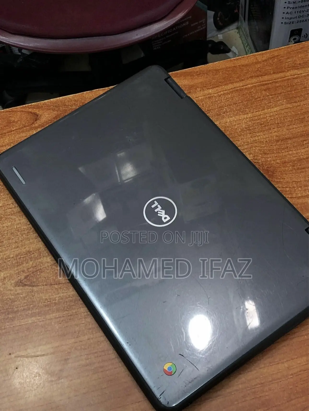 Laptop Dell Chromebook 3181 4GB Intel Celeron eMMC 16 GB