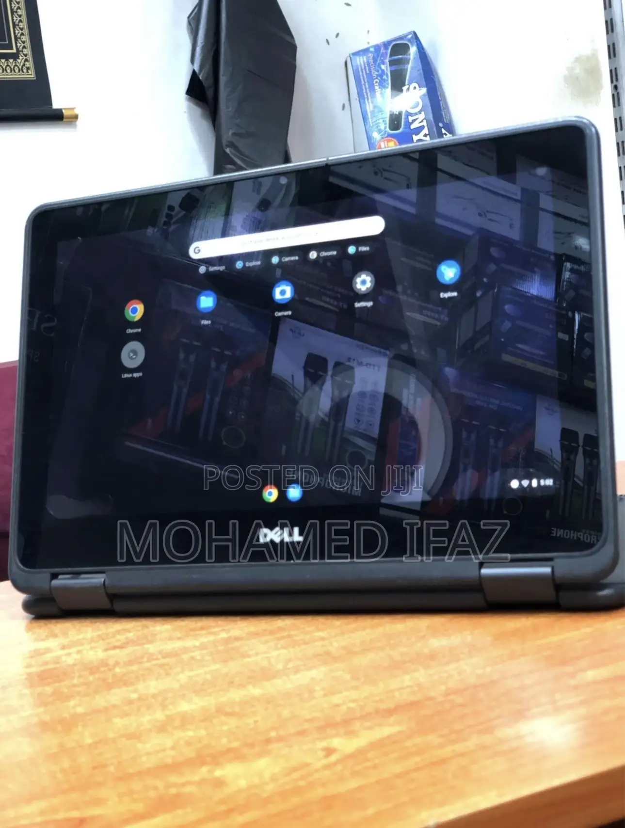 Laptop Dell Chromebook 3181 4GB Intel Celeron eMMC 16 GB