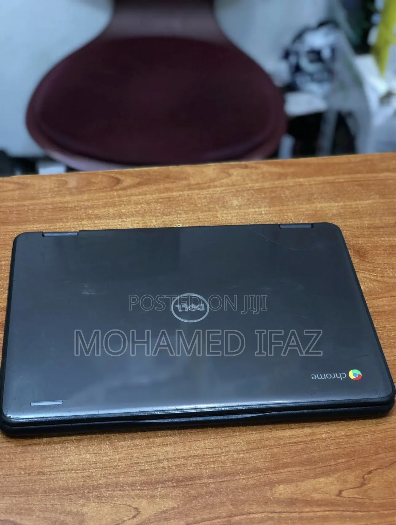 Laptop Dell Chromebook 3181 4GB Intel Celeron eMMC 16 GB