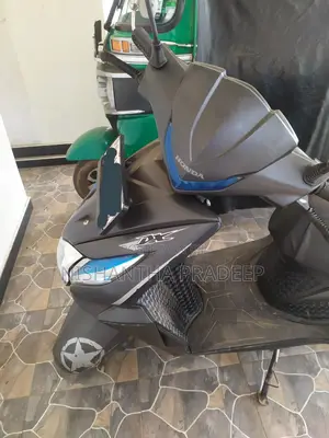 Honda Dio 2019 Black