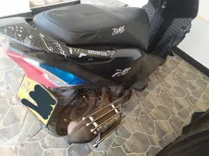 Honda Dio 2019 Black