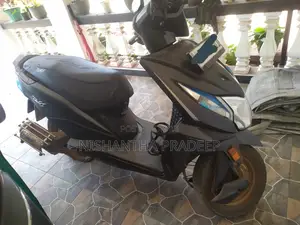 Honda Dio 2019 Black