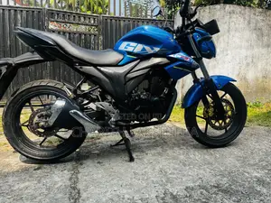 Suzuki GSX-S 2018 Blue