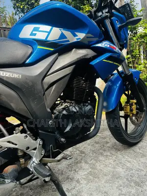 Suzuki GSX-S 2018 Blue