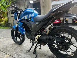 Suzuki GSX-S 2018 Blue