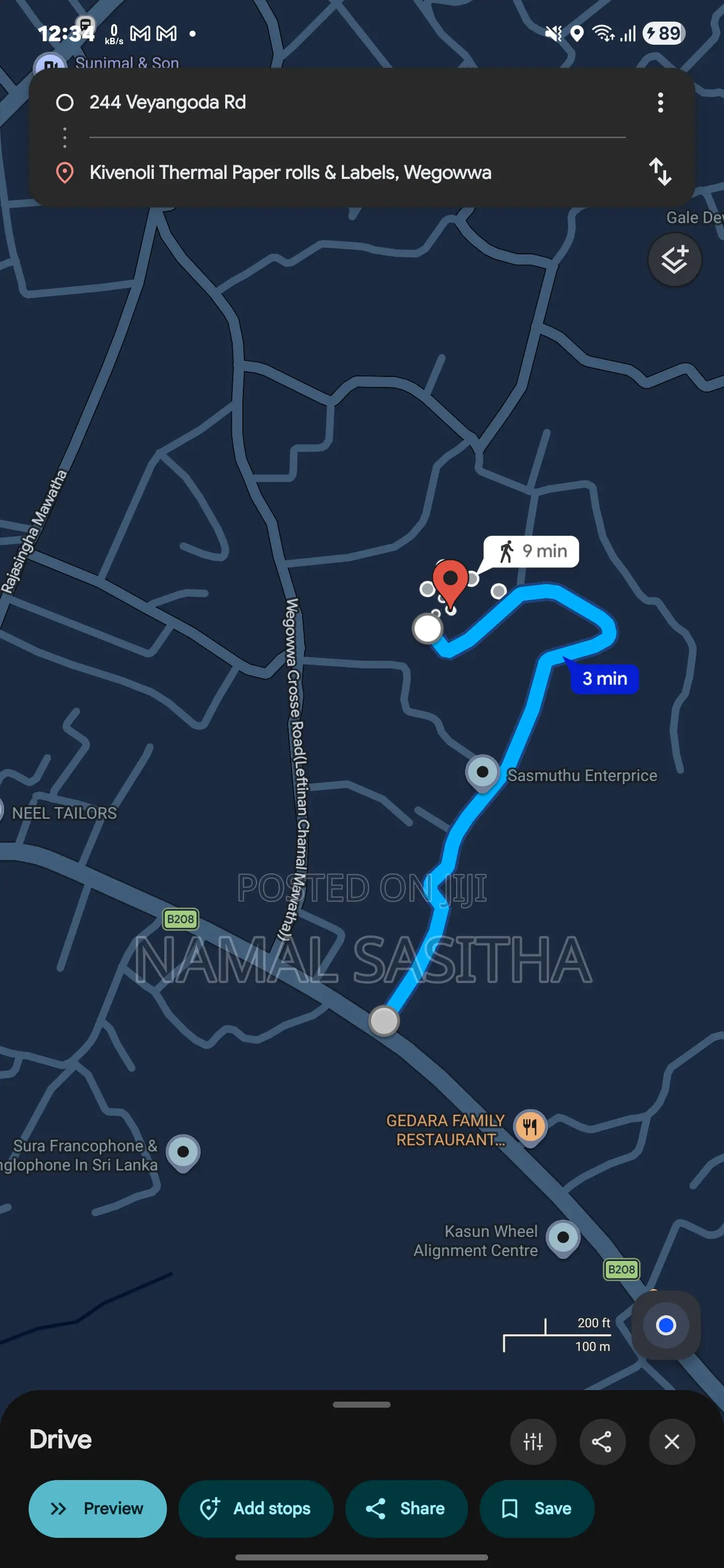 Minuwangoda Land for Sale