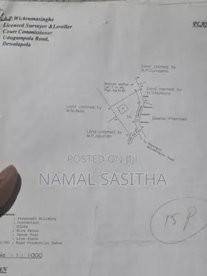 Minuwangoda Land for Sale