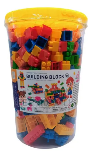 Building Blocks 400pcs Large
