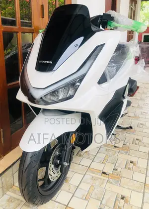 New Honda 2025 White